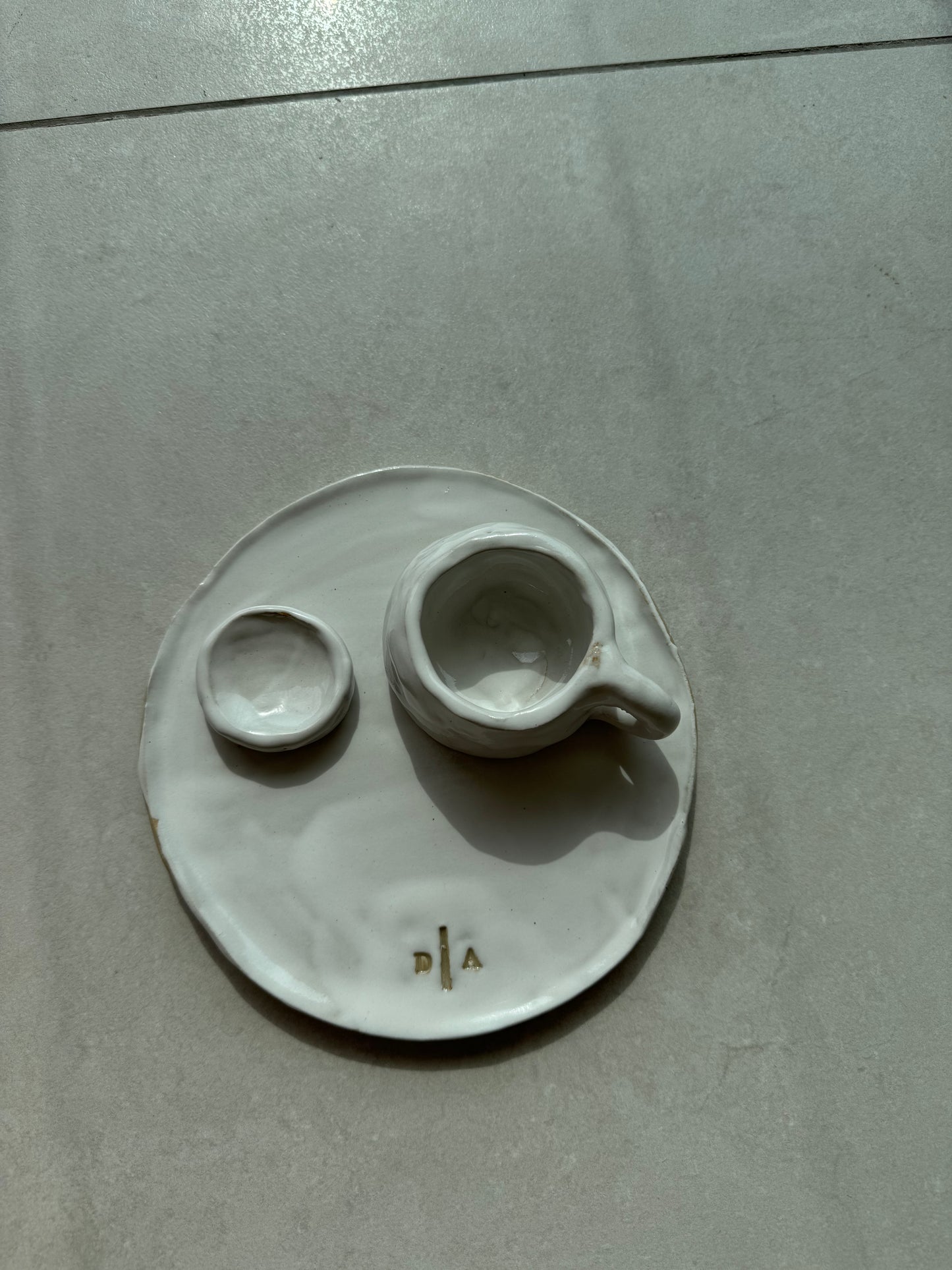 MOCCA SET | D I A