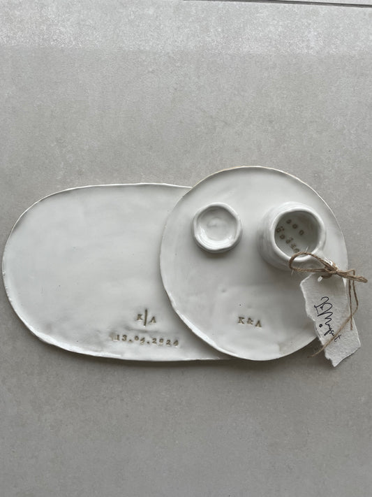 MOKKA-SET | K & A