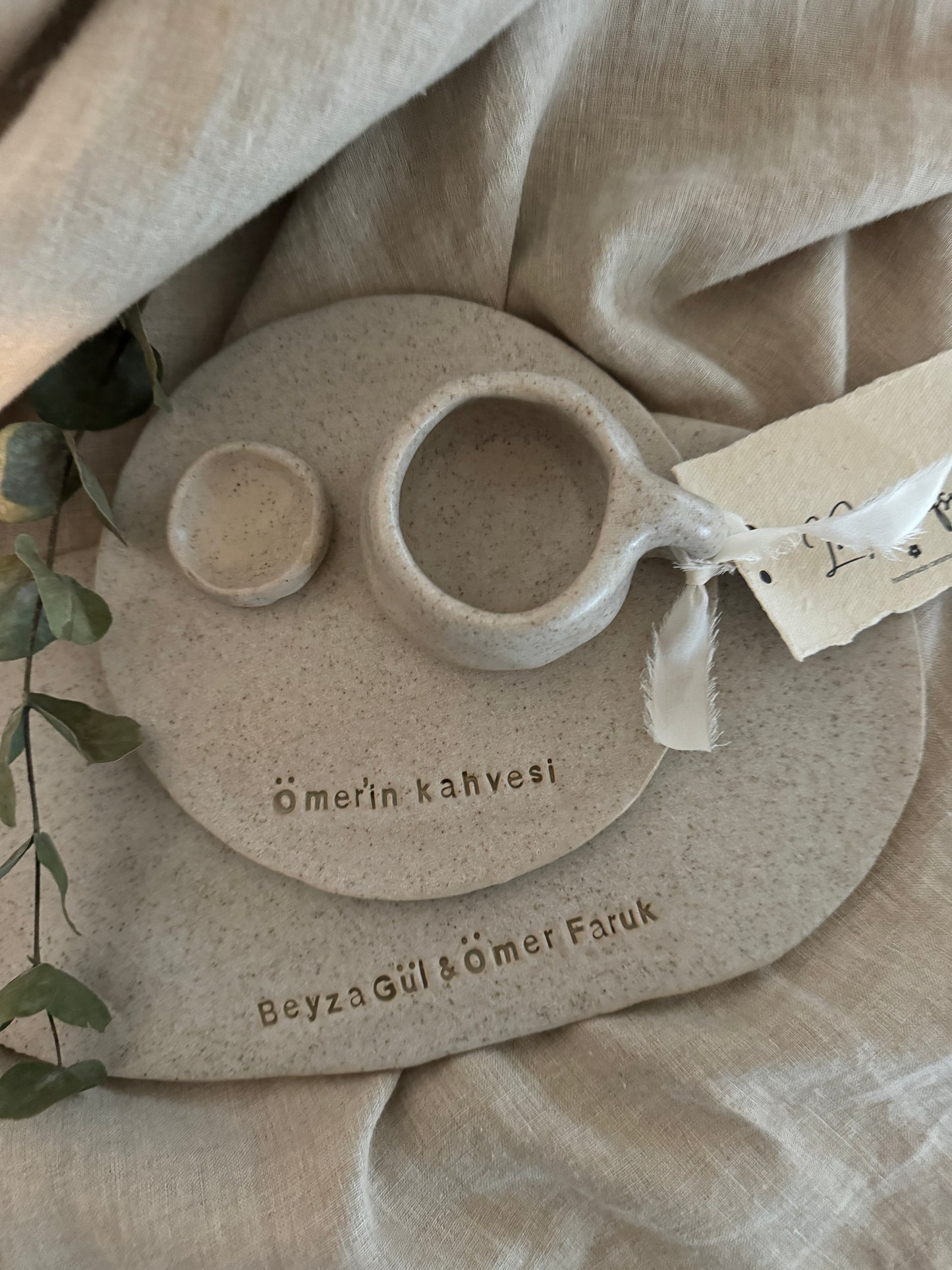 MOCCA SET | Ömerin Kahvesi