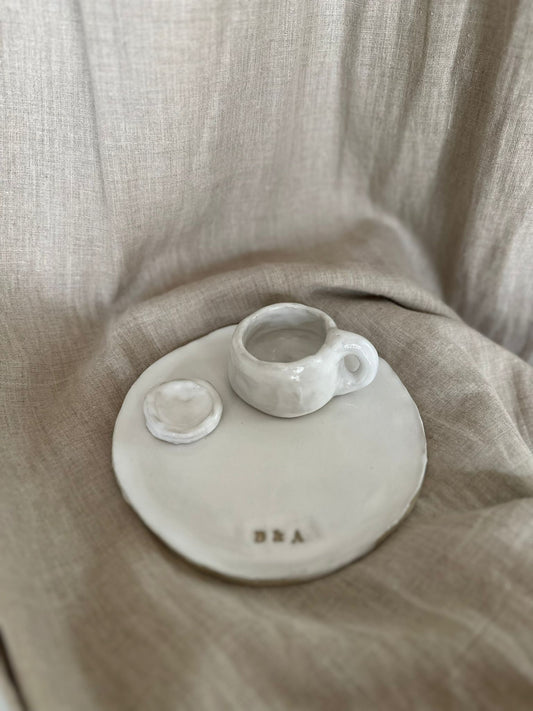 MOCCA SET | D & A