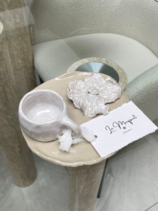 Mokka - Set - Fleur