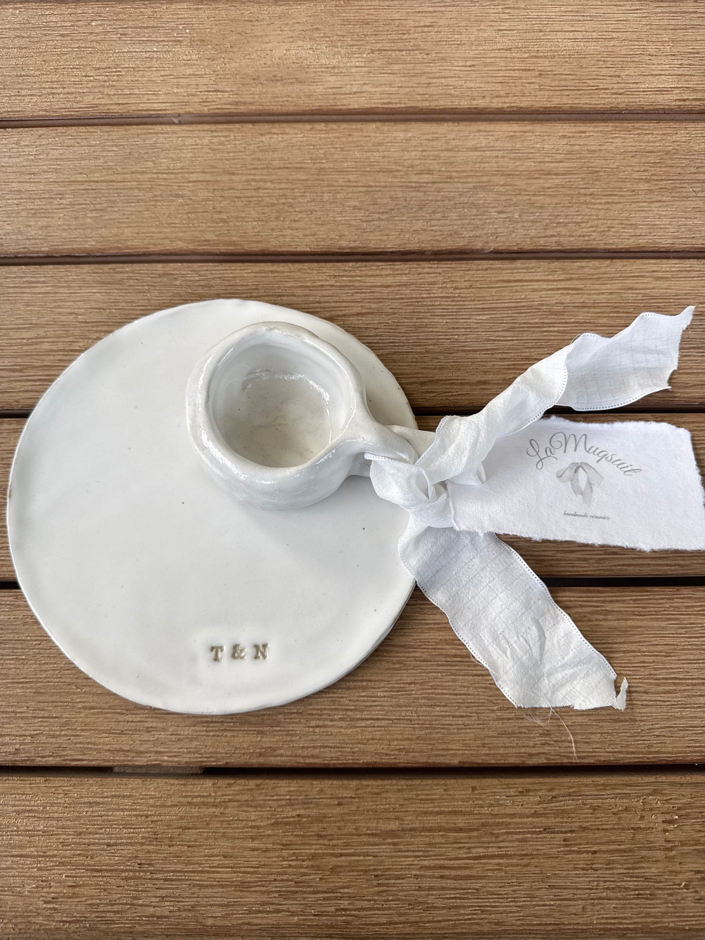 MOCCA SET | T & N