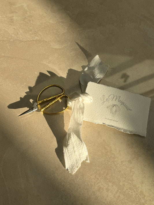 LM - SCISSORS - ELISE