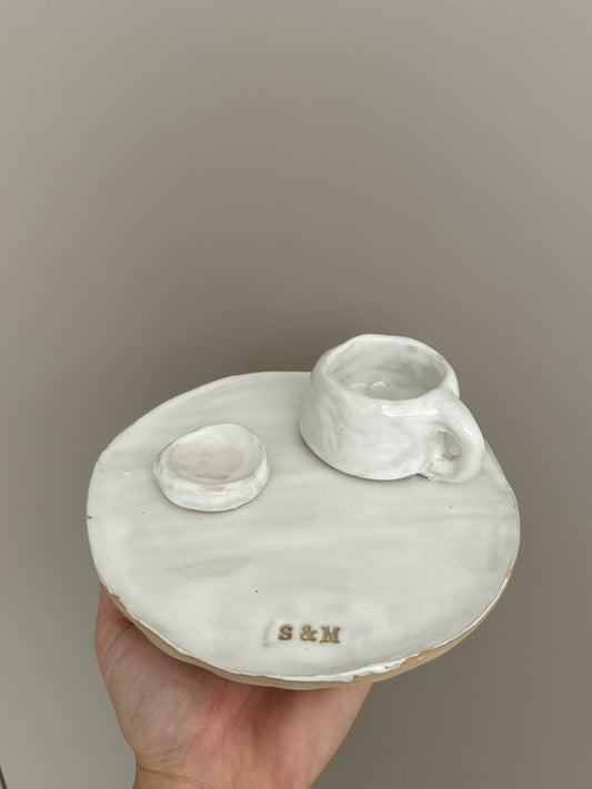 MOCCA SET | S & M