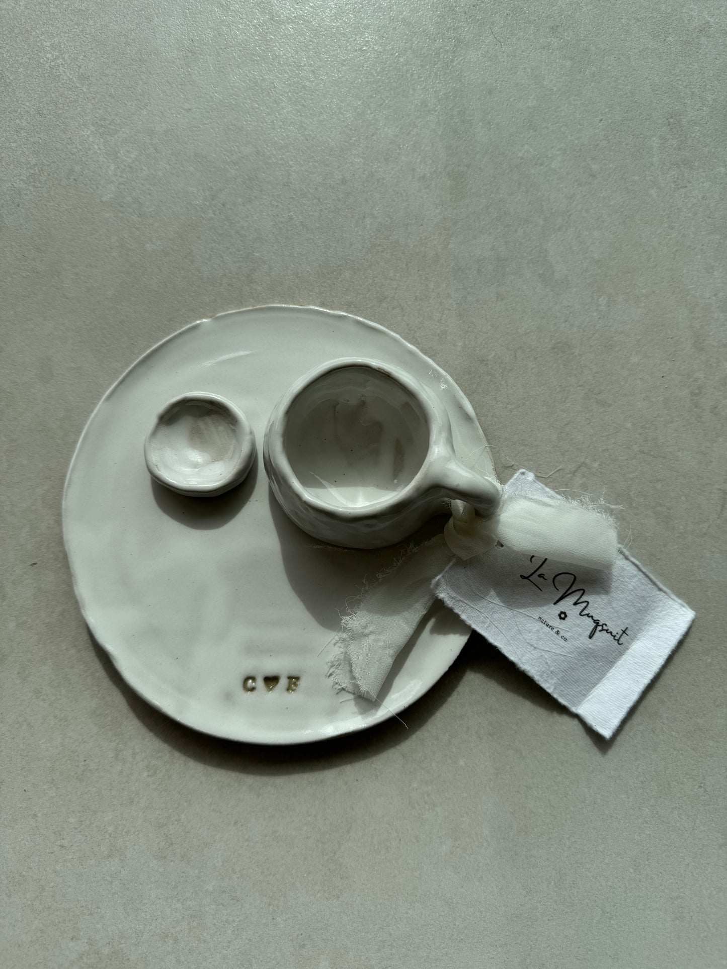 MOCCA SET | C 🤍 F
