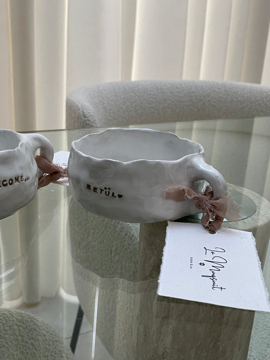 Chubby Mug | personalized