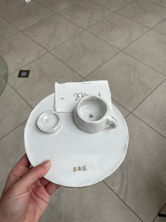 MOKKA SET | B & K