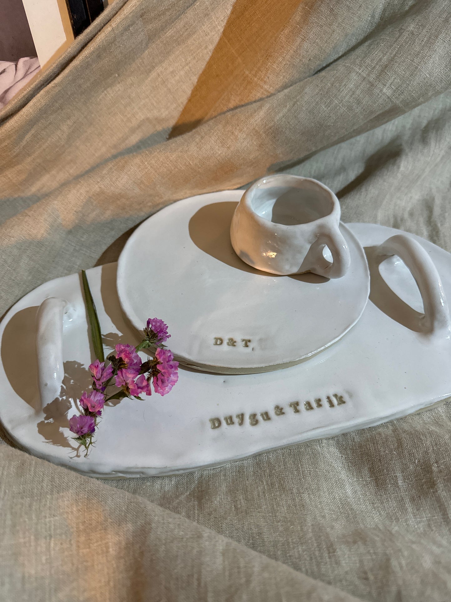 MOCCA SET | D & T