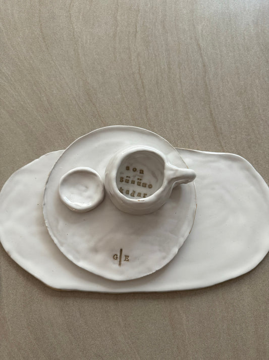 MOCCA SET | G | E