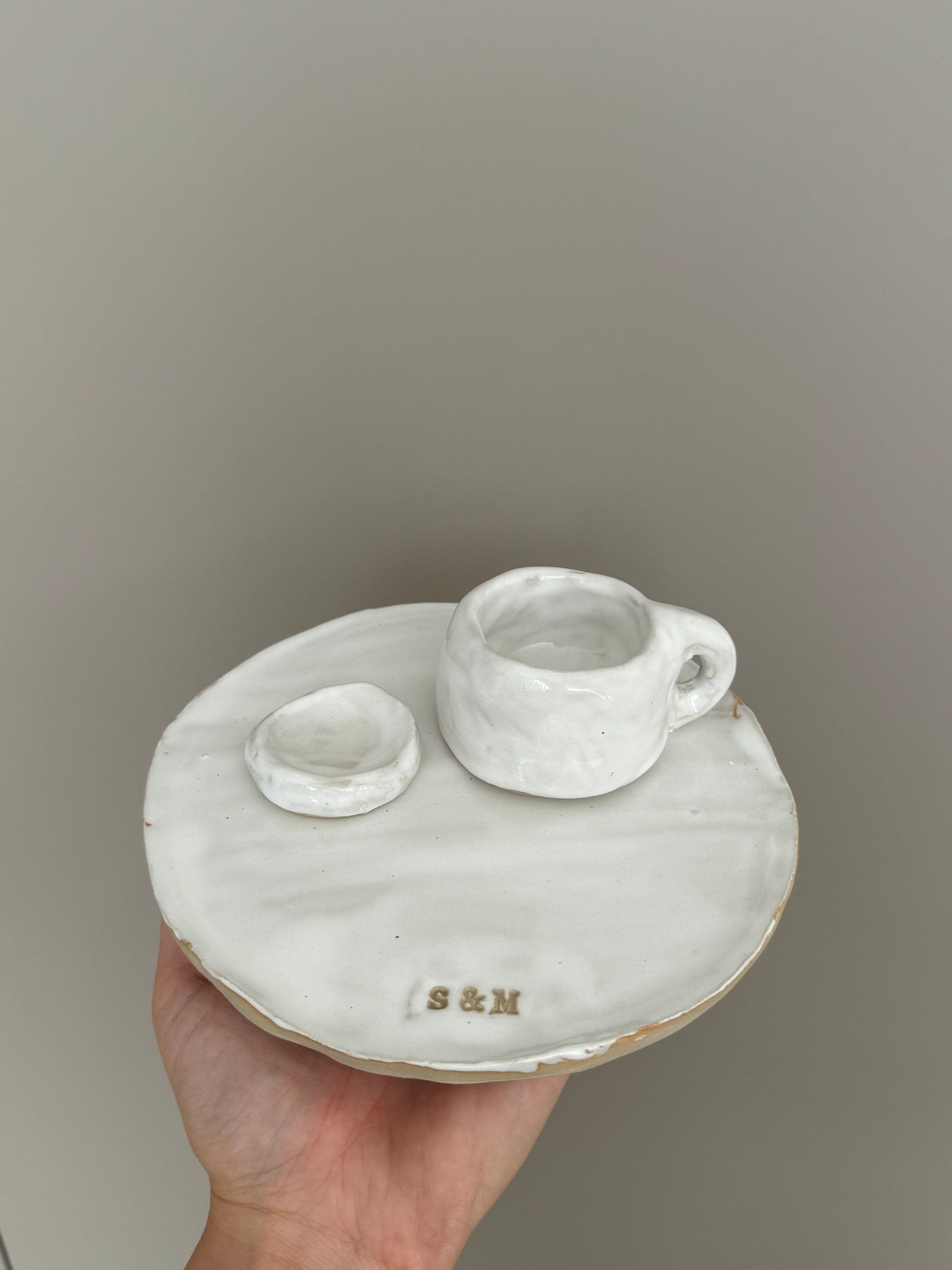 MOCCA SET | S & M