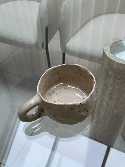 chubby mug - cookie