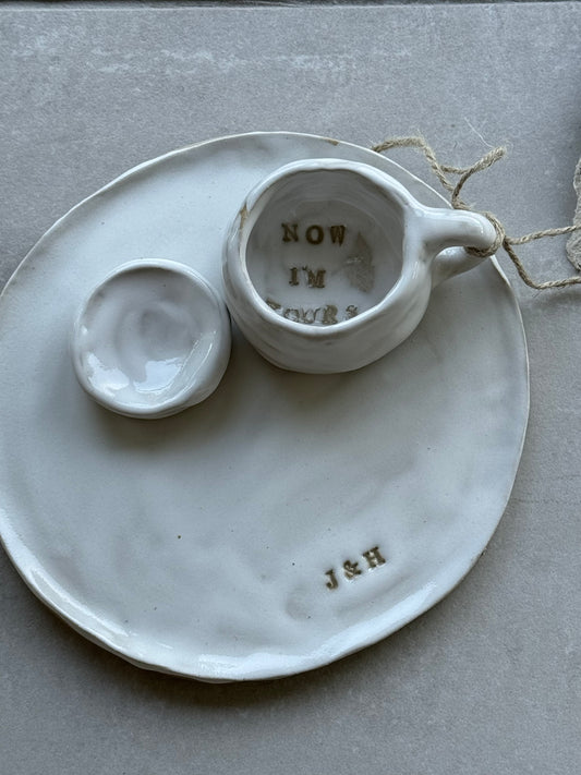MOCCA SET | J & H