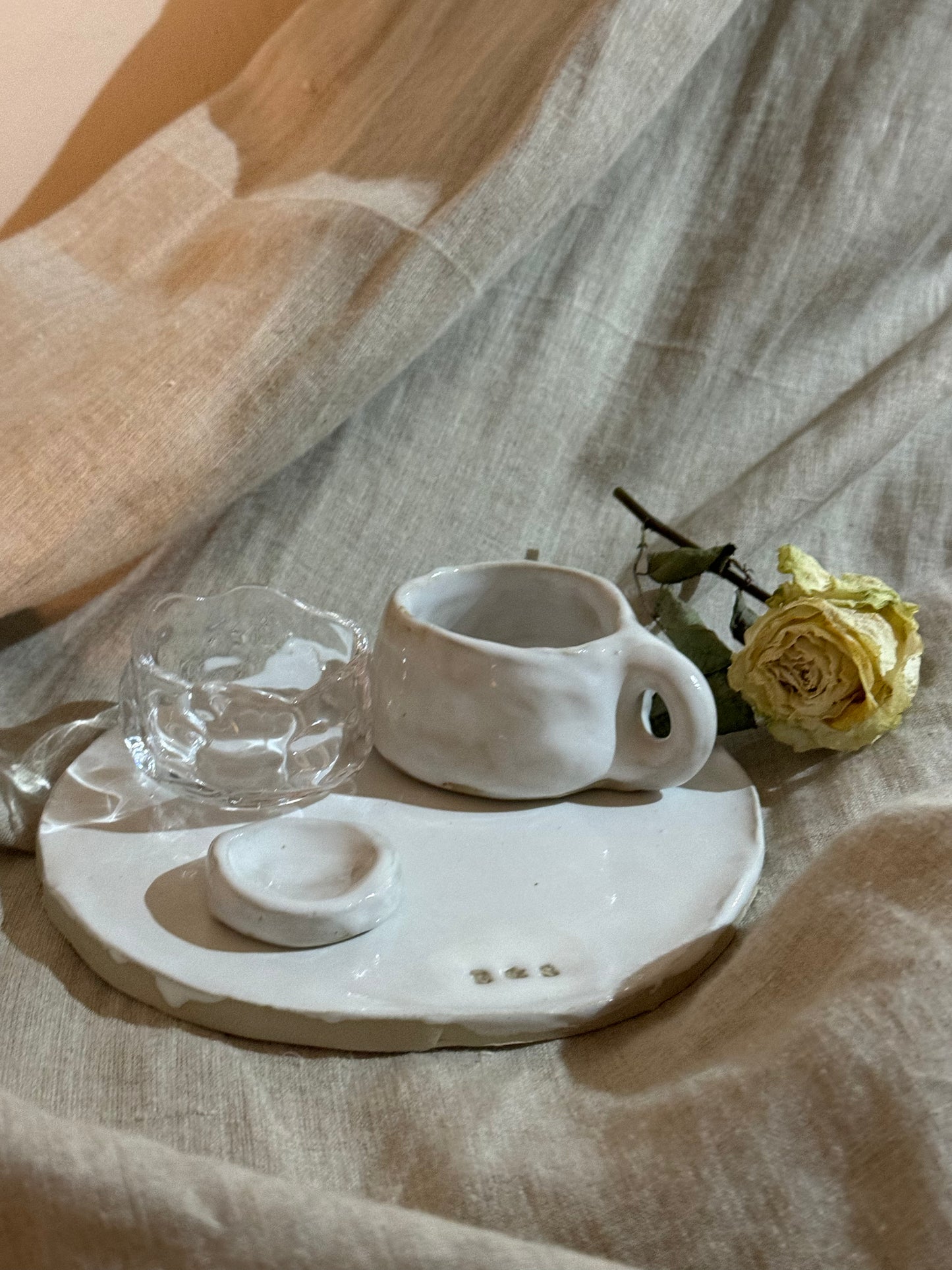 MOKKA SET | E & S