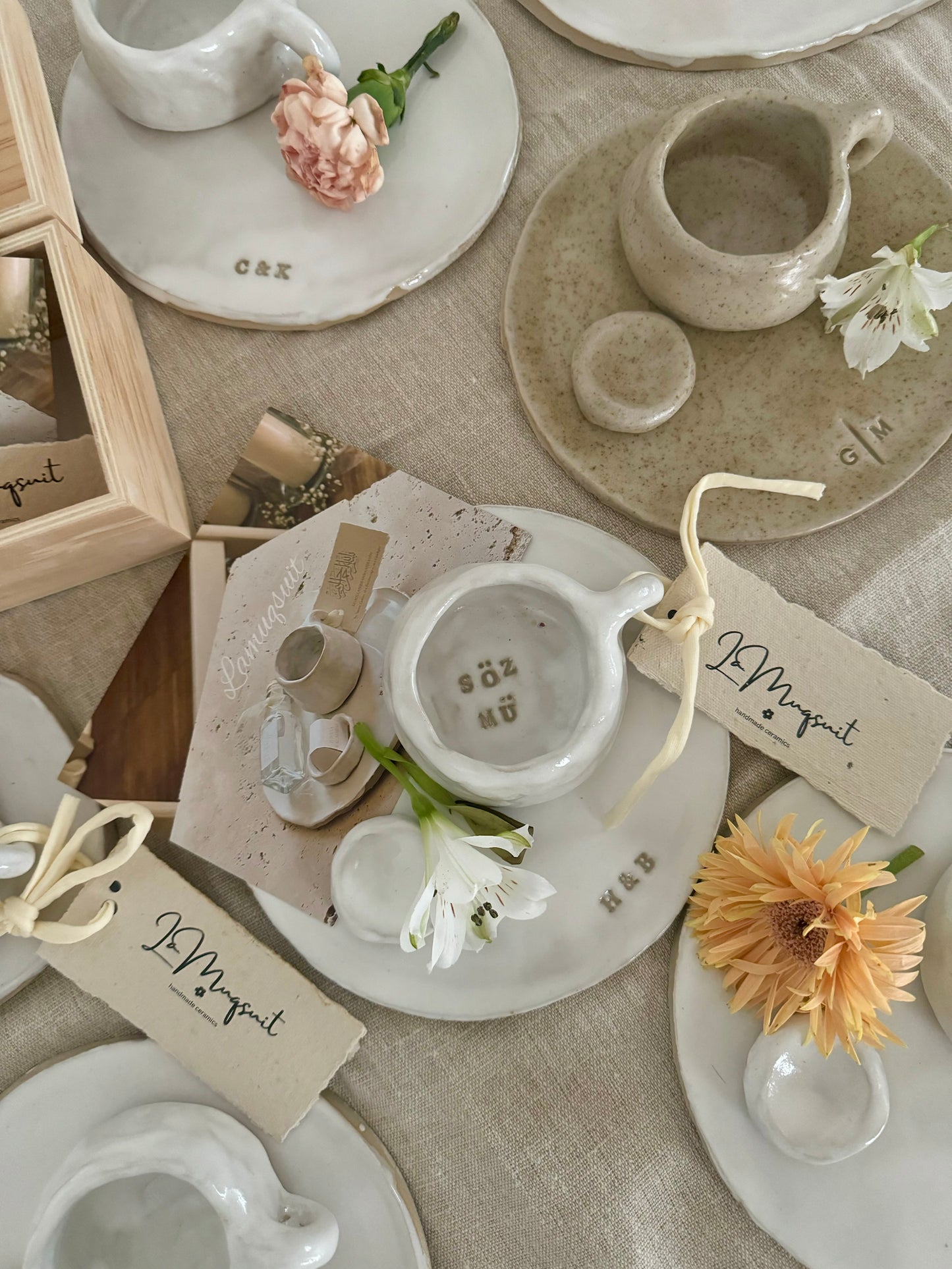 MOCCA SET | M | P