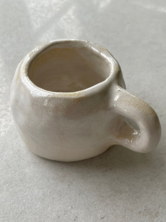 mocha mug - creamy
