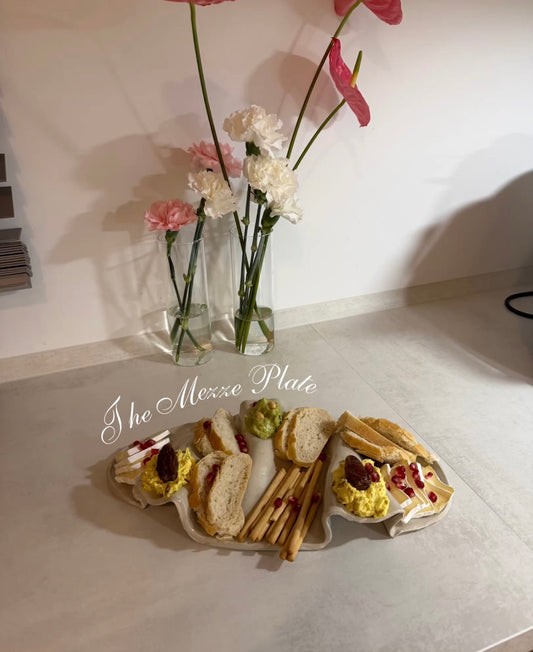 Mezze Plate