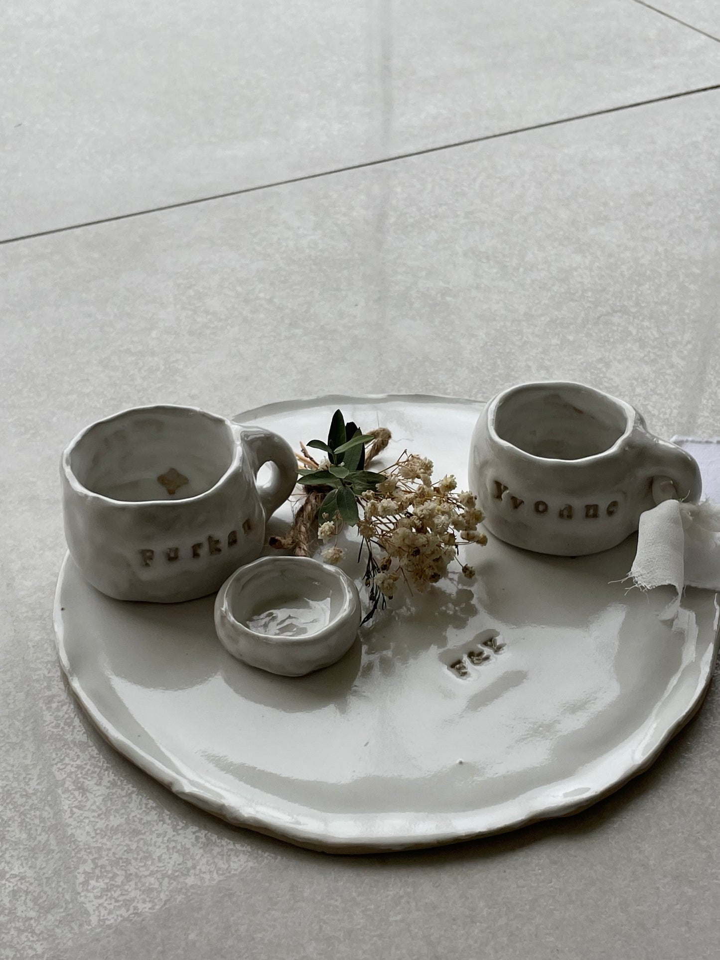 MOKKA- SET | F & Y